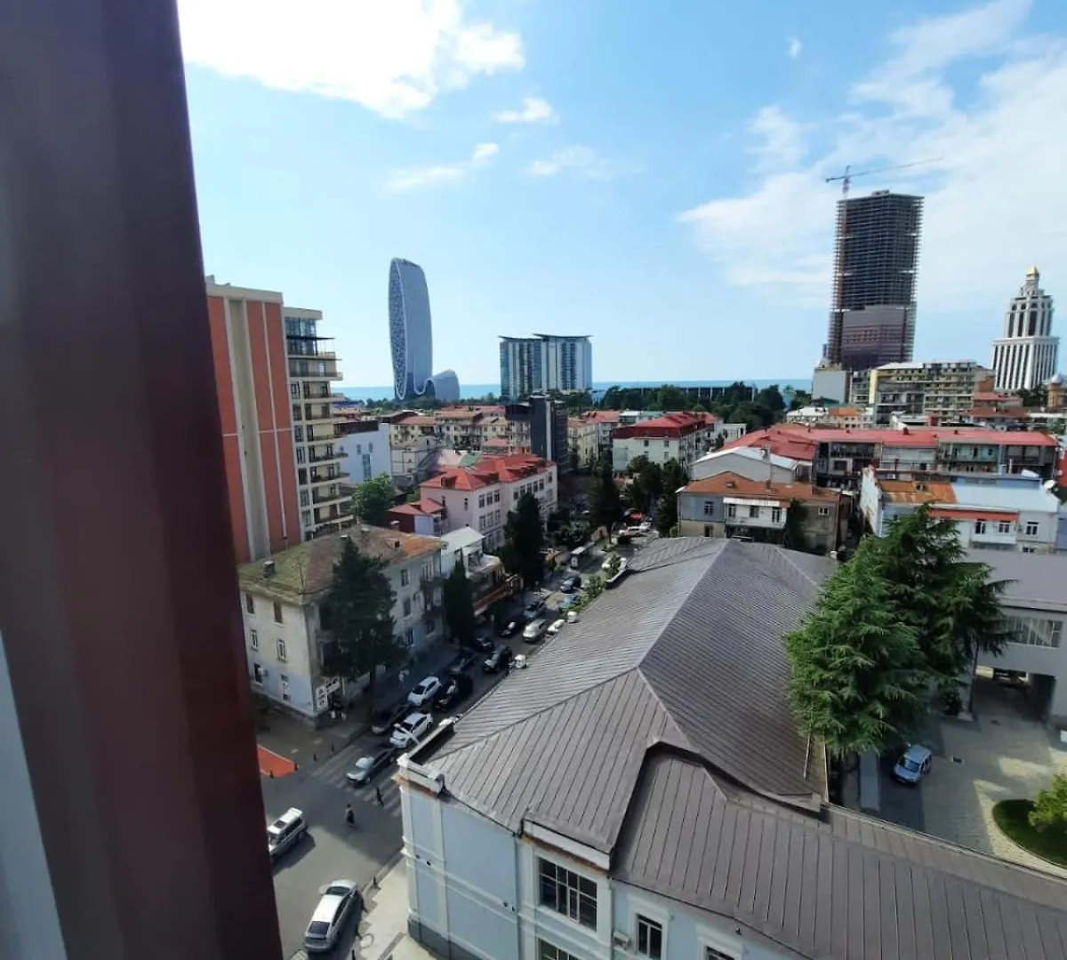 Apartament Twins #2 Batumi Apartment