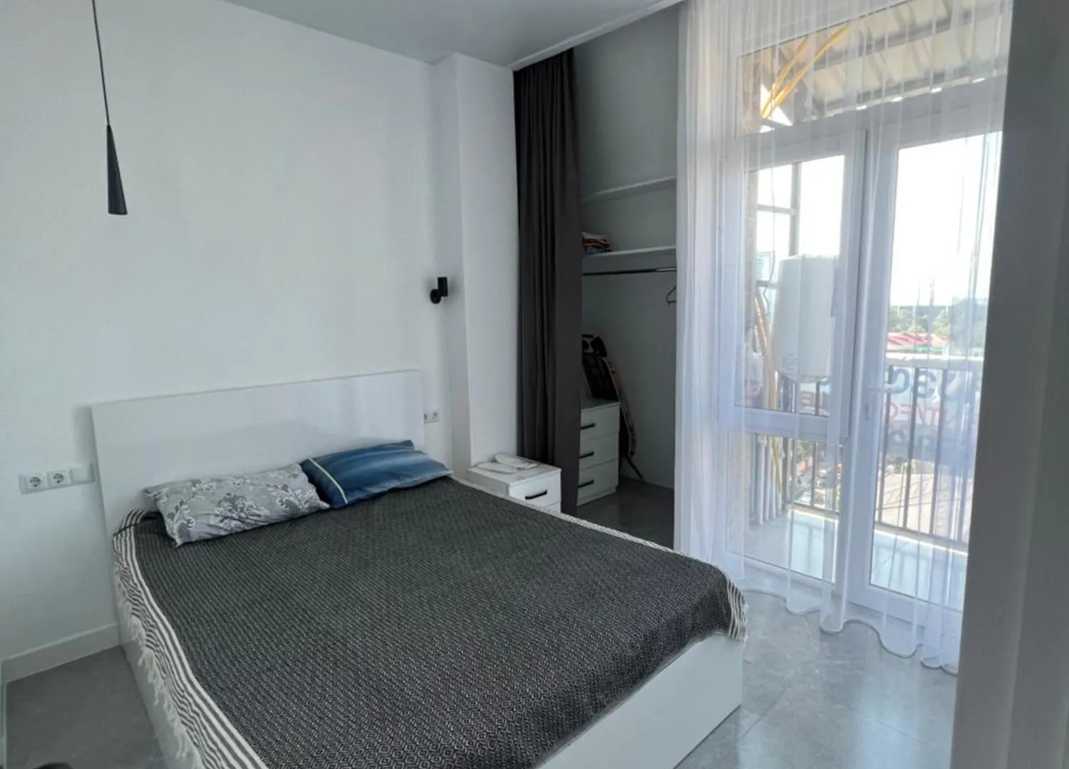 Apartament Twins #2 바투미 아파트