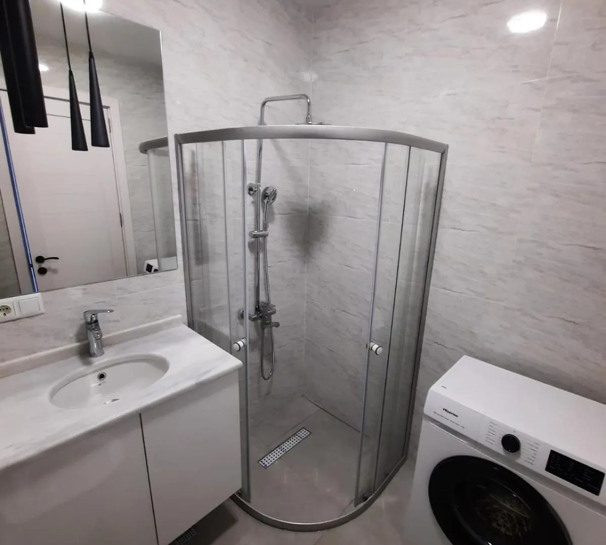 Appartamento Apartament Twins #2 Batumi